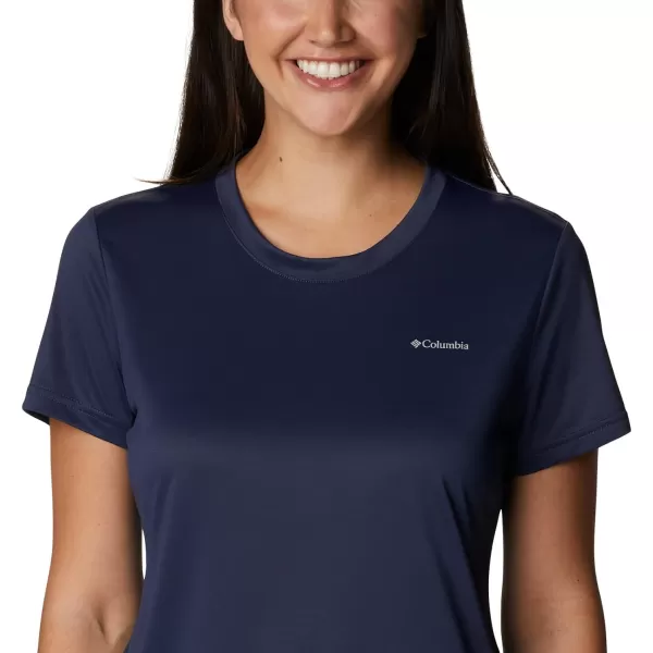 imageColumbia Womens Hike Short Sleeve CrewNocturnal