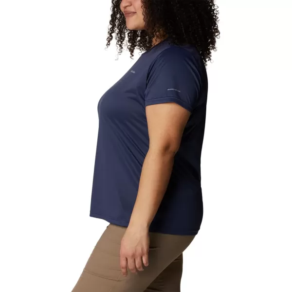 imageColumbia Womens Hike Short Sleeve CrewNocturnal