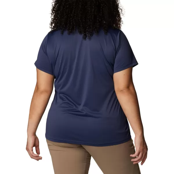 imageColumbia Womens Hike Short Sleeve CrewNocturnal