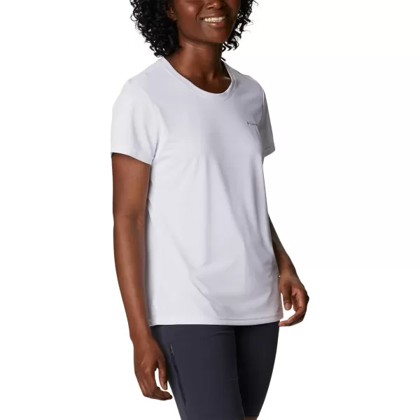 imageColumbia Womens Hike Short Sleeve CrewWhite