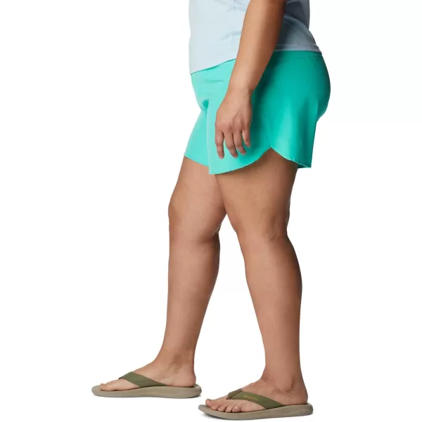 imageColumbia Womens Hike ShortElectric Turquoise