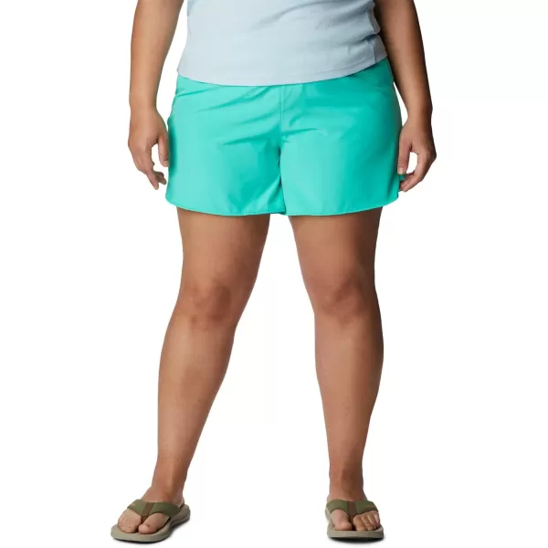 imageColumbia Womens Hike ShortElectric Turquoise