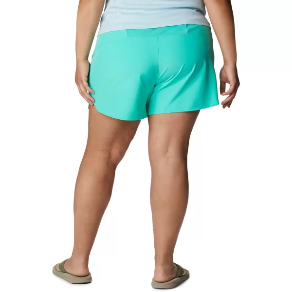 imageColumbia Womens Hike ShortElectric Turquoise