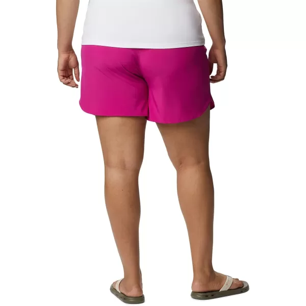 imageColumbia Womens Hike ShortWild Fuchsia
