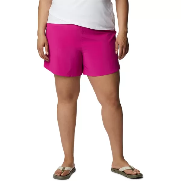 imageColumbia Womens Hike ShortWild Fuchsia