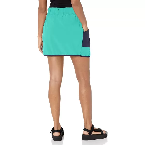 imageColumbia Womens Hike SkortBright Aqua