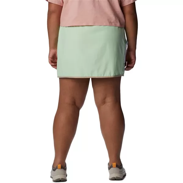 imageColumbia Womens Hike SkortKey West