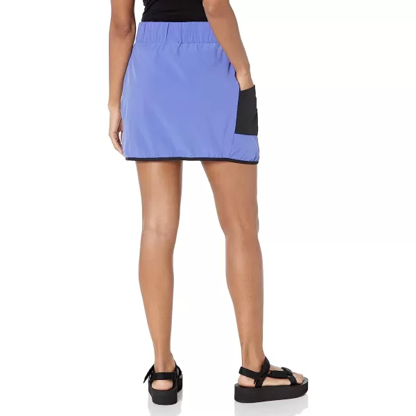 imageColumbia Womens Hike SkortPurple Lotus