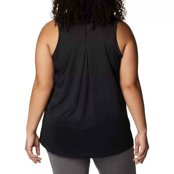 imageColumbia Womens Hike TankBlack