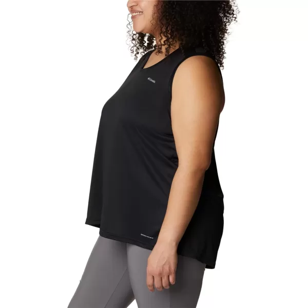 imageColumbia Womens Hike TankBlack