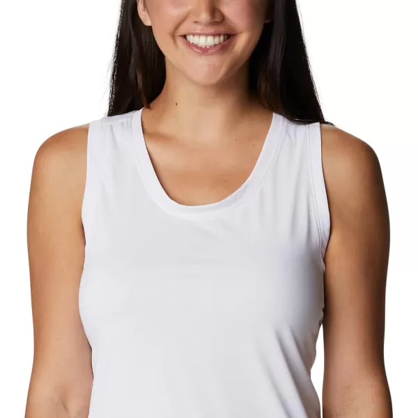 imageColumbia Womens Hike TankWhite