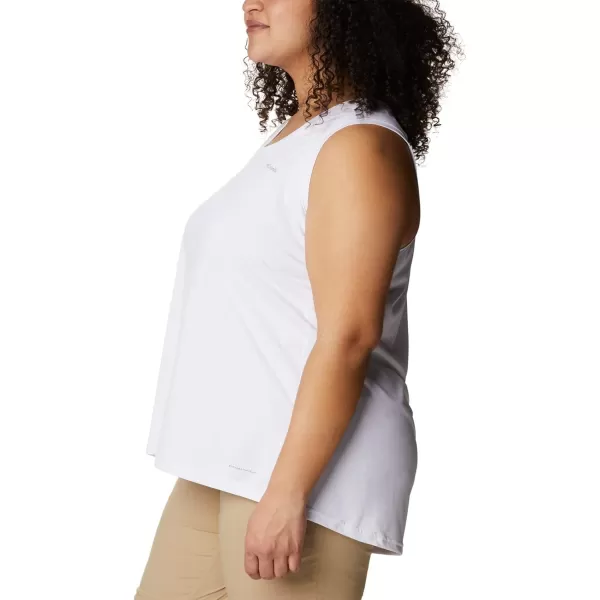 imageColumbia Womens Hike TankWhite