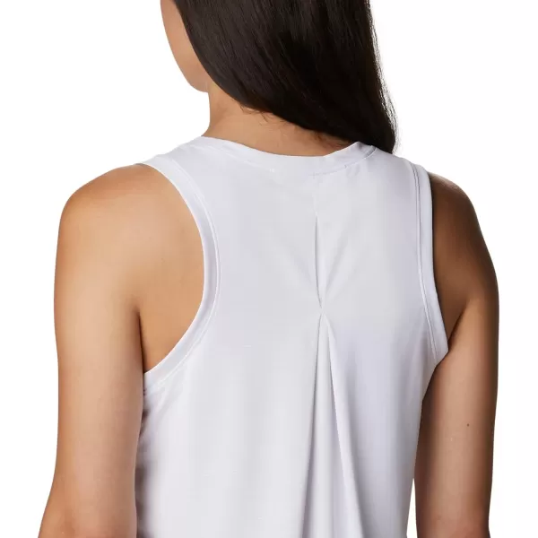 imageColumbia Womens Hike TankWhite