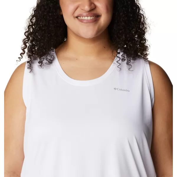 imageColumbia Womens Hike TankWhite