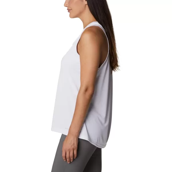 imageColumbia Womens Hike TankWhite