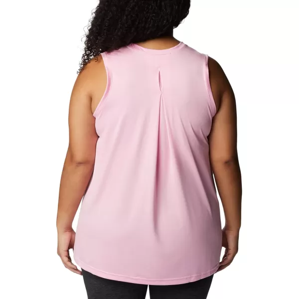 imageColumbia Womens Hike TankWild Rose Heather