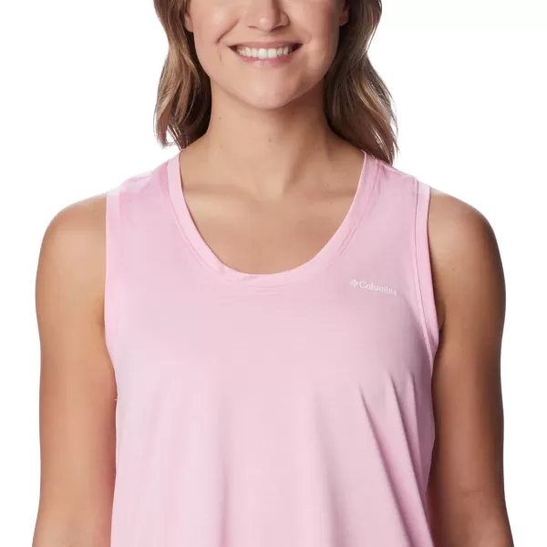 imageColumbia Womens Hike TankWild Rose Heather