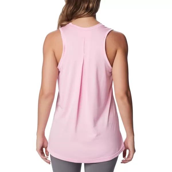 imageColumbia Womens Hike TankWild Rose Heather