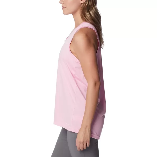 imageColumbia Womens Hike TankWild Rose Heather
