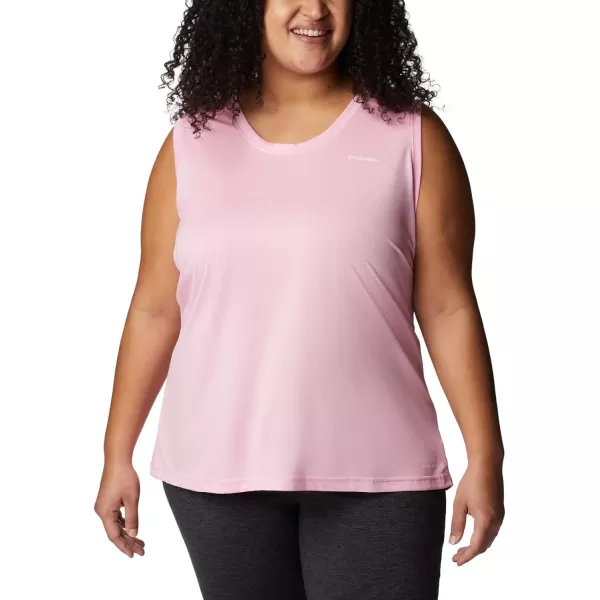 imageColumbia Womens Hike TankWild Rose Heather