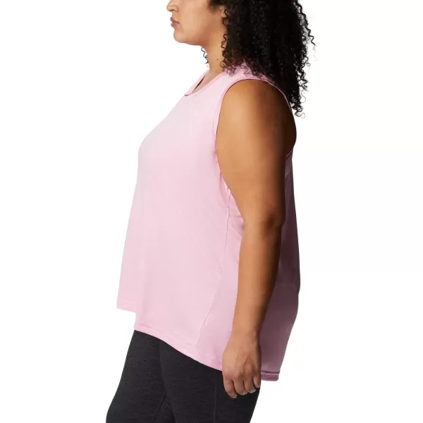 imageColumbia Womens Hike TankWild Rose Heather