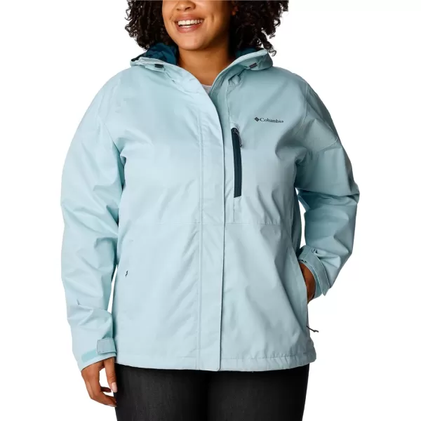 imageColumbia Womens Hikebound JacketAqua Haze