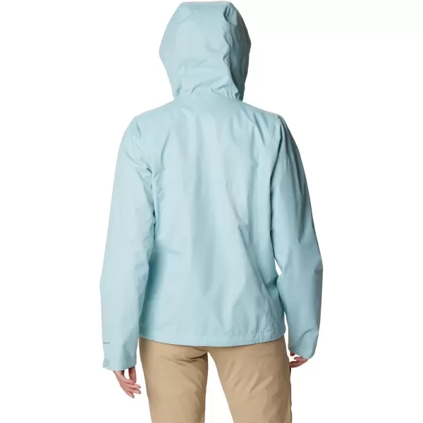 imageColumbia Womens Hikebound JacketAqua Haze