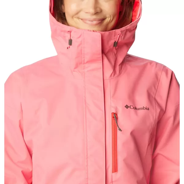 imageColumbia Womens Hikebound JacketCamellia Rose