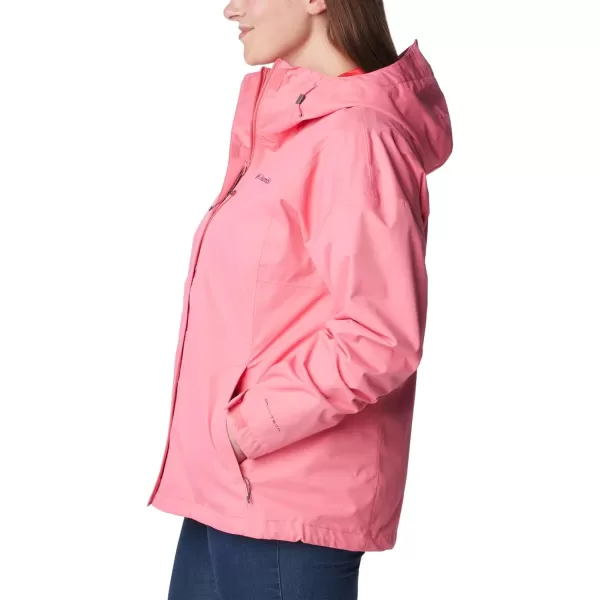 imageColumbia Womens Hikebound JacketCamellia Rose