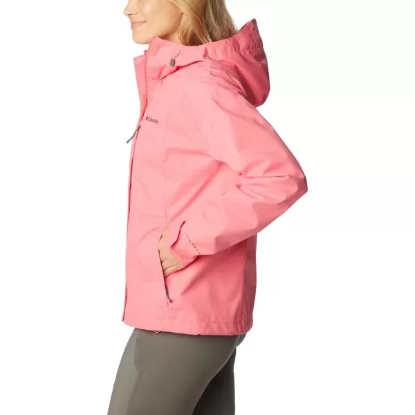 imageColumbia Womens Hikebound JacketCamellia Rose