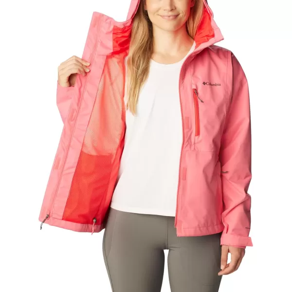 imageColumbia Womens Hikebound JacketCamellia Rose