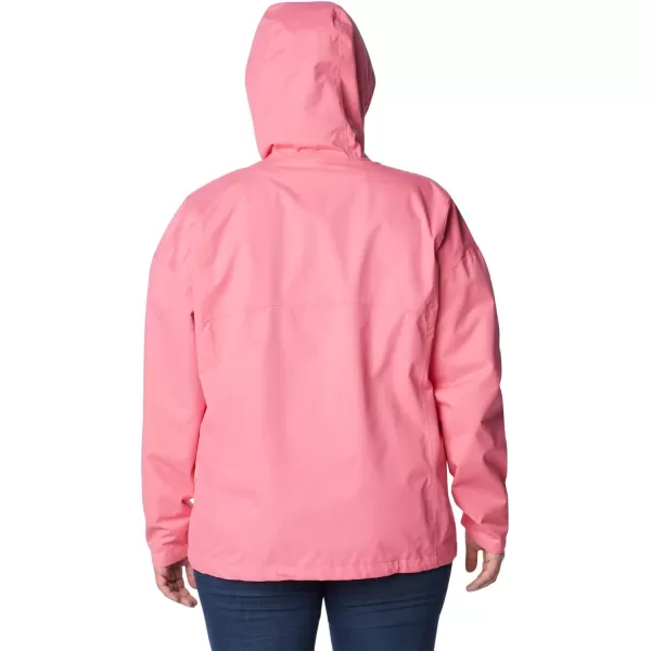 imageColumbia Womens Hikebound JacketCamellia Rose
