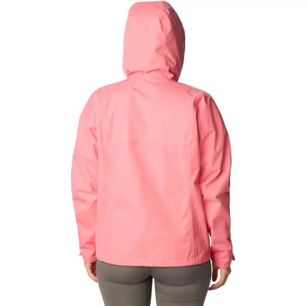imageColumbia Womens Hikebound JacketCamellia Rose