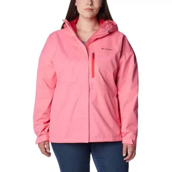 imageColumbia Womens Hikebound JacketCamellia Rose