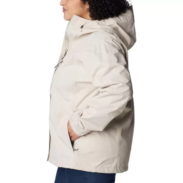 imageColumbia Womens Hikebound JacketDark Stone