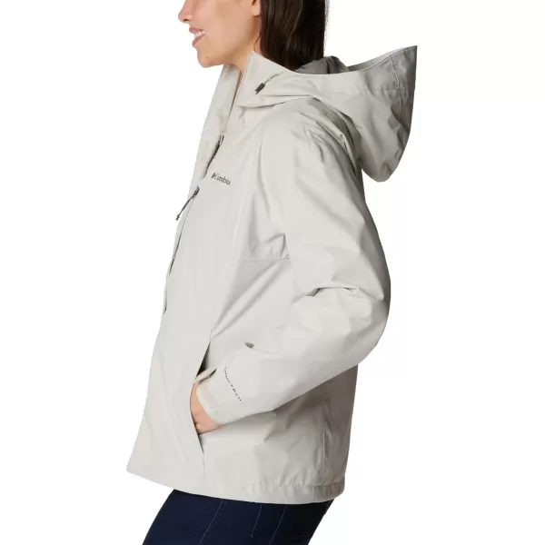imageColumbia Womens Hikebound JacketDark Stone