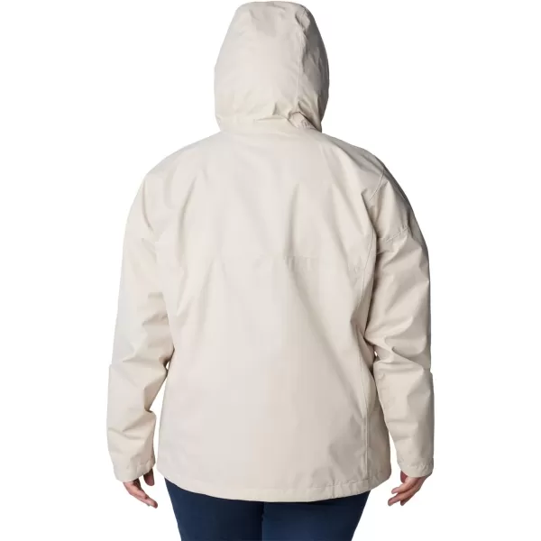 imageColumbia Womens Hikebound JacketDark Stone