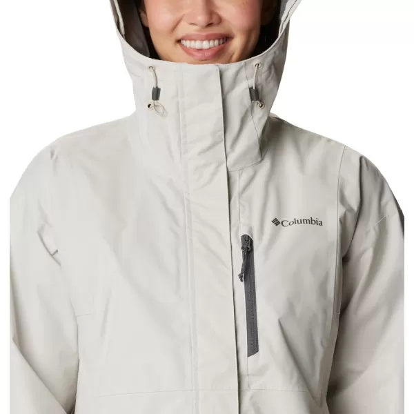 imageColumbia Womens Hikebound JacketDark Stone