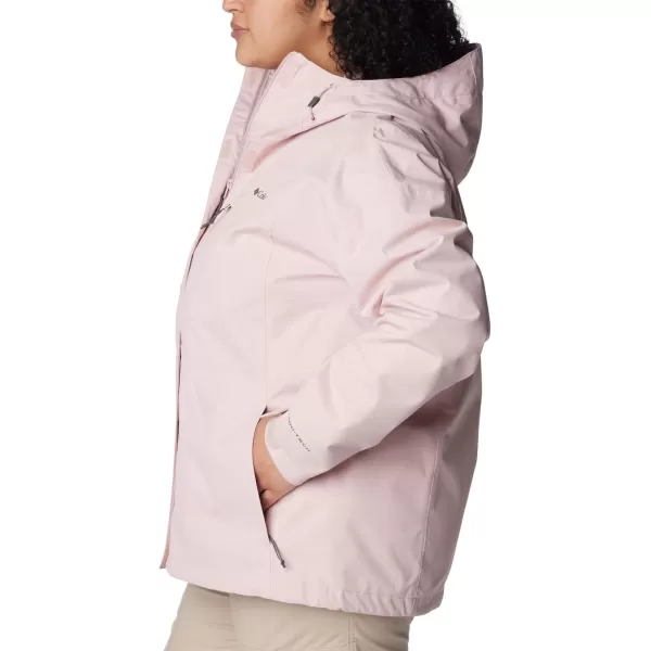 imageColumbia Womens Hikebound JacketDusty Pink
