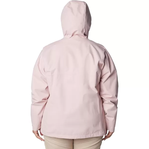 imageColumbia Womens Hikebound JacketDusty Pink