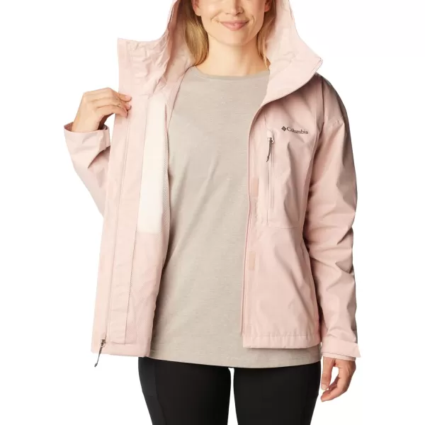 imageColumbia Womens Hikebound JacketDusty Pink