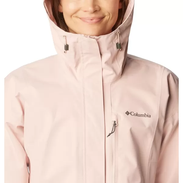 imageColumbia Womens Hikebound JacketDusty Pink