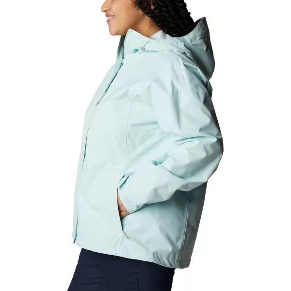 imageColumbia Womens Hikebound JacketIcy Morn