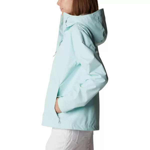 imageColumbia Womens Hikebound JacketIcy Morn