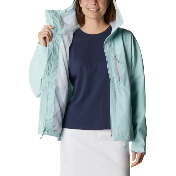 imageColumbia Womens Hikebound JacketIcy Morn