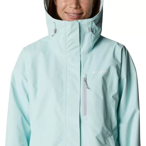 imageColumbia Womens Hikebound JacketIcy Morn