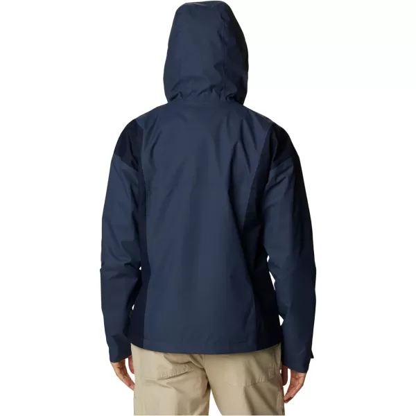 imageColumbia Womens Hikebound JacketNocturnal  Dark Nocturnal