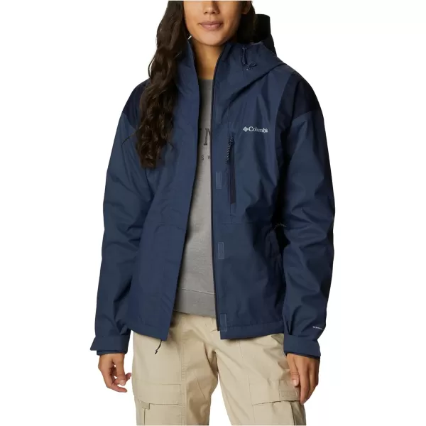 imageColumbia Womens Hikebound JacketNocturnal  Dark Nocturnal