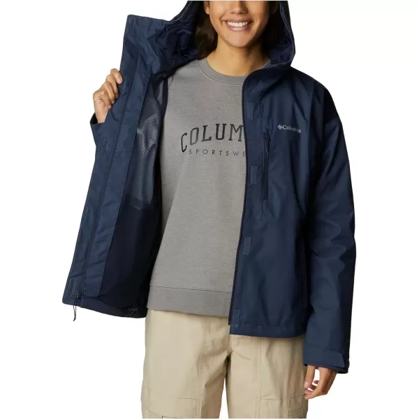 imageColumbia Womens Hikebound JacketNocturnal  Dark Nocturnal