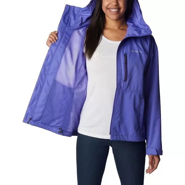 imageColumbia Womens Hikebound JacketPurple Lotus